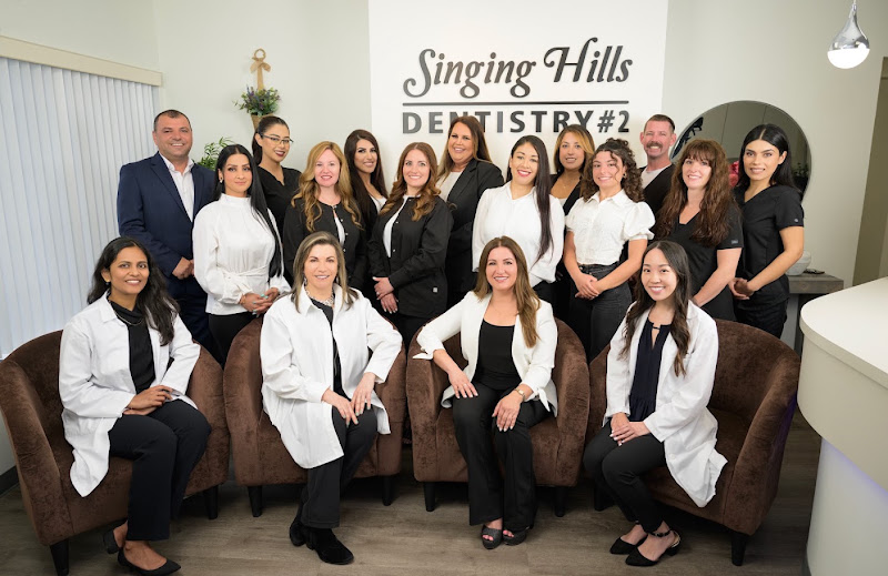 Singing Hills Dentistry San Diego