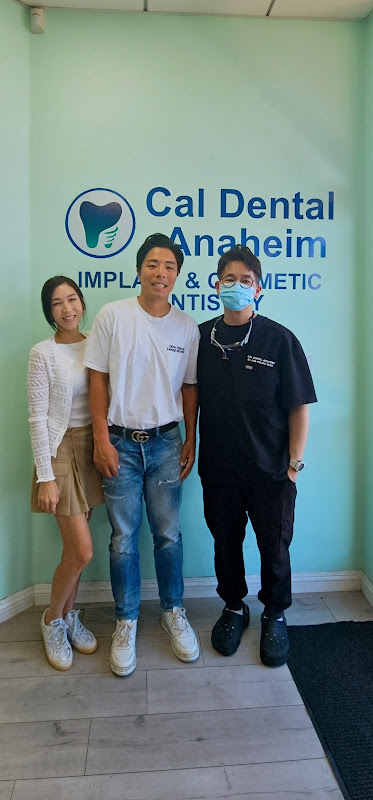 Cal Dental Anaheim